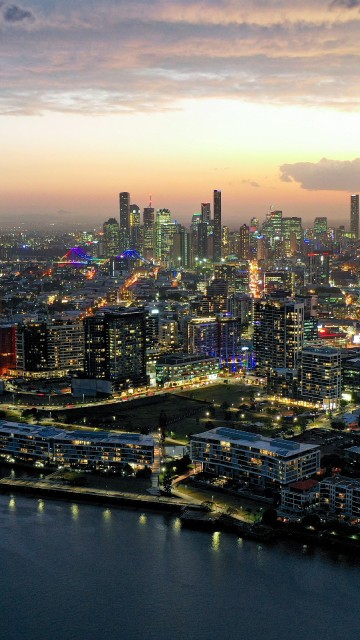 Image landscape city landscape, landscape, city, building, new york