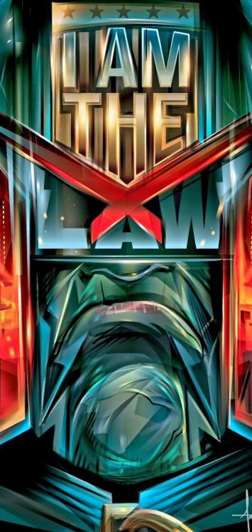 Pc-Spiel, Judge Dredd, Jetzt Entstehung, Charakter, Gut. Wallpaper in 1440x3040 Resolution