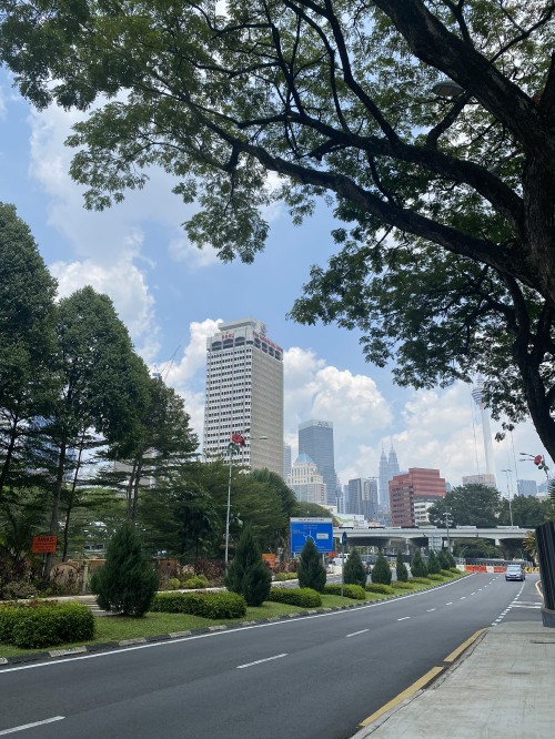 Image kuala lumpur, Malaysia, road, body of water, nature