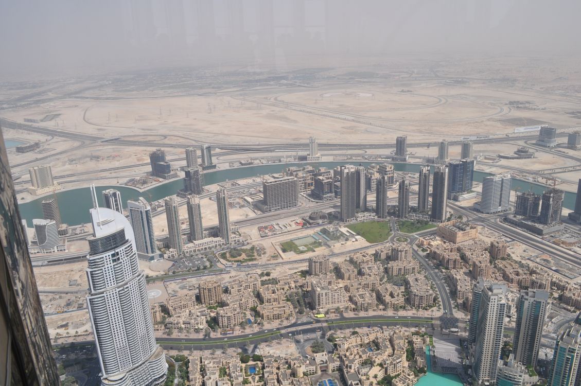 Vista Aérea de Los Edificios de la Ciudad Durante el Día.. Wallpaper in 3216x2136 Resolution