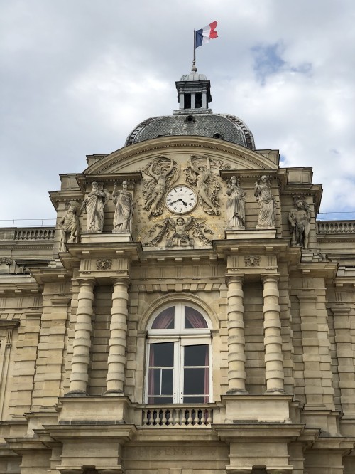 Image Luxembourg Palace, Luxembourg Gardens, glise saint-sulpice, palace, luxembourg station