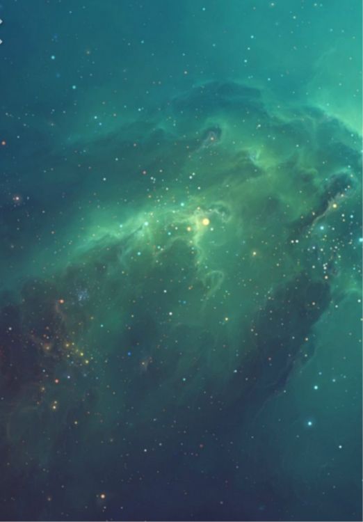 Grüne Und Braune Abstrakte Malerei. Wallpaper in 1392x2000 Resolution