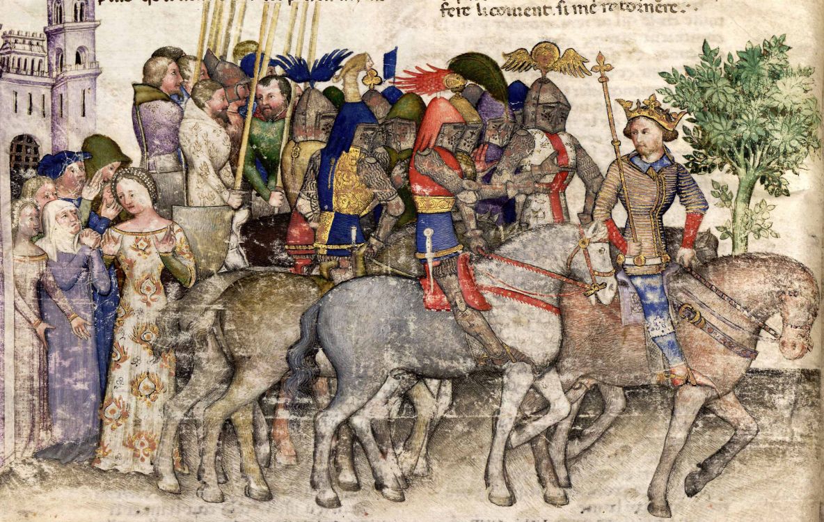Männer in Grün-brauner Tarnuniform, Die Auf Einem Pferd Reiten. Wallpaper in 2910x1842 Resolution
