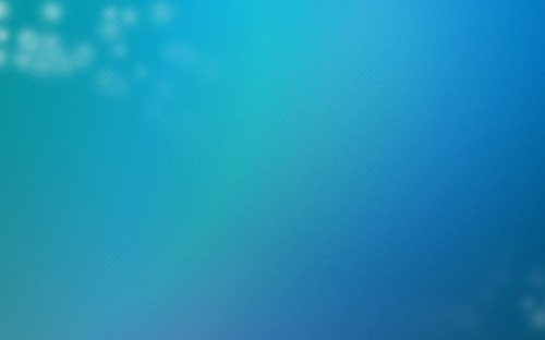 Image blue and white screen with blue background