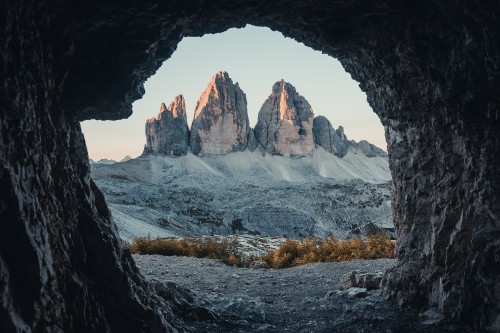 Image drei zinnen nature park, parco naturale tre cime, nature, mountain, park