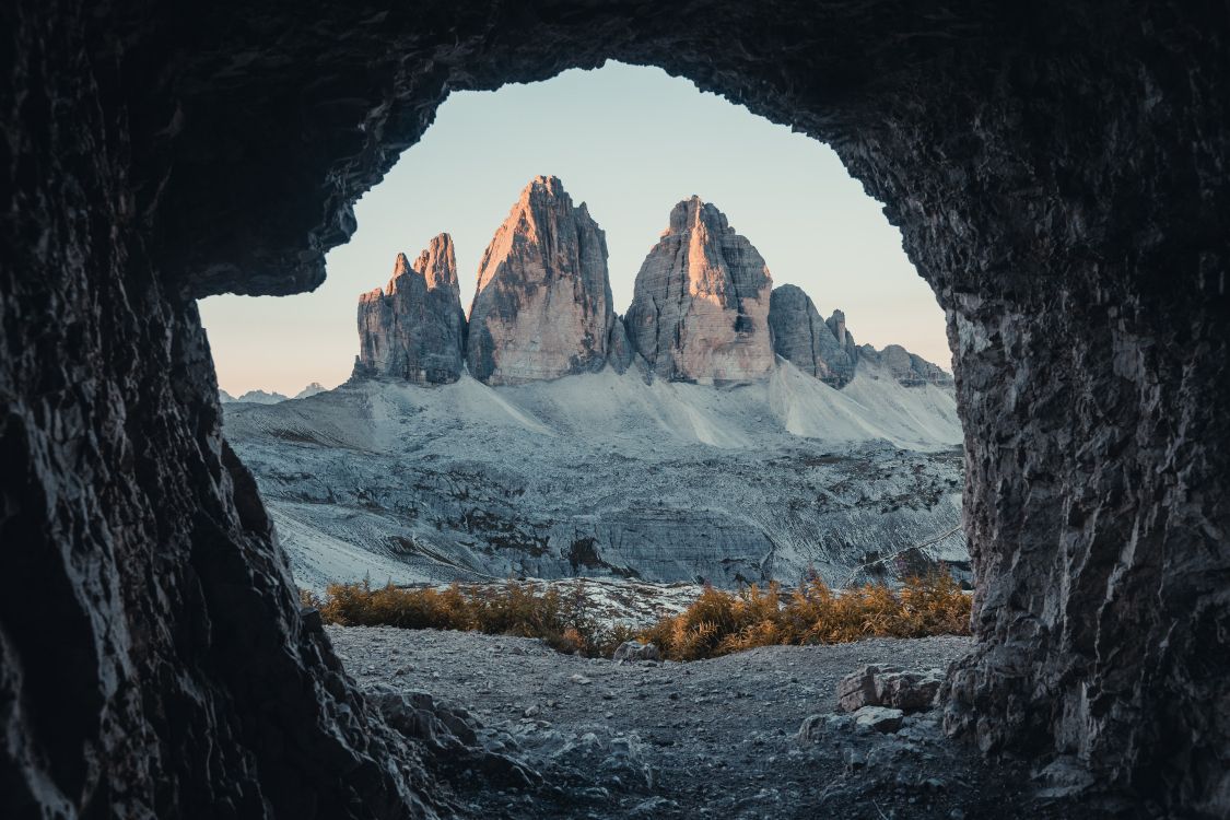 drei zinnen nature park, parco naturale tre cime, nature, mountain, park