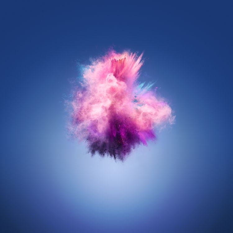 Huawei Enjoy 7, 华为P Smart, 华为P Smart 2019, 智能手机, Android P 壁纸 2160x2160 允许