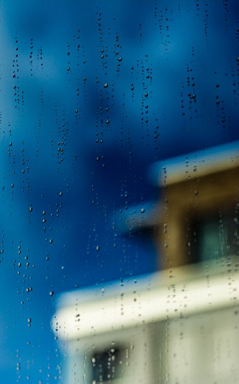 Textile à Pois Bleu et Blanc. Wallpaper in 3740x6000 Resolution