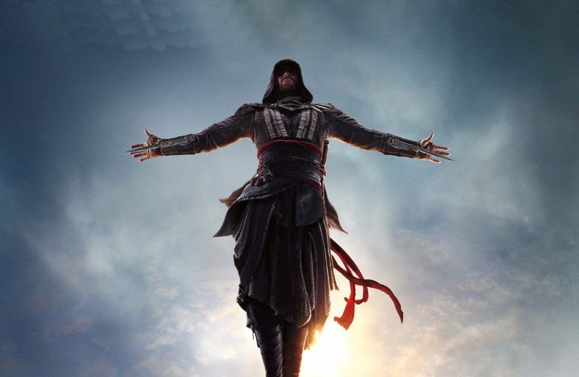 cloud, Assassins Creed II, sky, film, assassins creed revelations