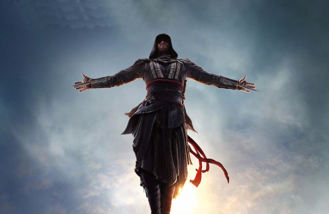 Assassins Creed II, Ciel, Assassins Creed Revelations, Assassins Creed Syndicat. Wallpaper in 2608x1695 Resolution