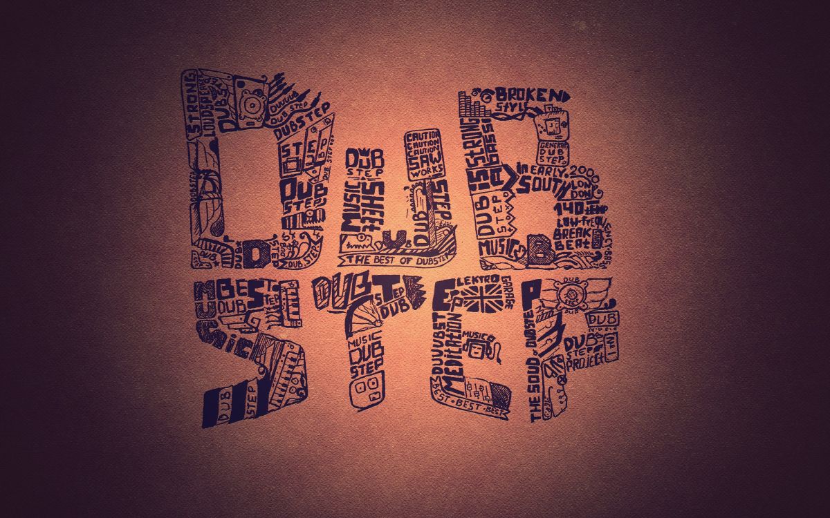 Dubstep, Kunst, Text, Illustration, Kalligrafie. Wallpaper in 2560x1600 Resolution