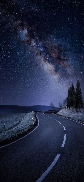 Atmosphère, Eau, Paysage Naturel, Objet Astronomique, Asphalt. Wallpaper in 1080x2340 Resolution