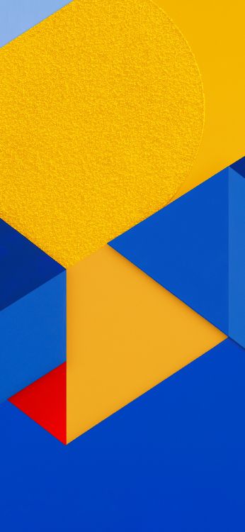 Orange, Graphisme, la Pureté de la Couleur, Rectangle, Triangle. Wallpaper in 1170x2532 Resolution