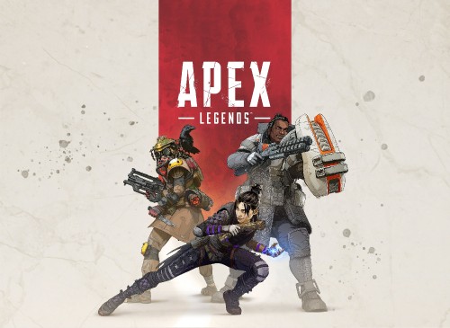 Image Apex Legends, titanfall, respawn entertainment, electronic arts, fortnite