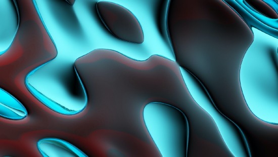 Image electric blue, water, liquid, green, light