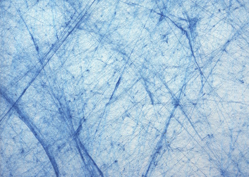 Pintura Abstracta Azul y Blanca. Wallpaper in 2950x2094 Resolution