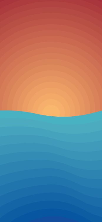 Wasser, Blau, Farbigkeit, Orange, Aqua. Wallpaper in 1205x2609 Resolution