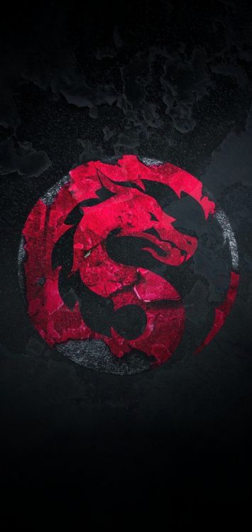 2021, Mortal Kombat 11, Skorpion, Kampfspiel, Kunst. Wallpaper in 1440x3040 Resolution