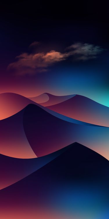 Atmosphäre, Cloud, Ökoregion, Natur, Azure. Wallpaper in 2750x5500 Resolution