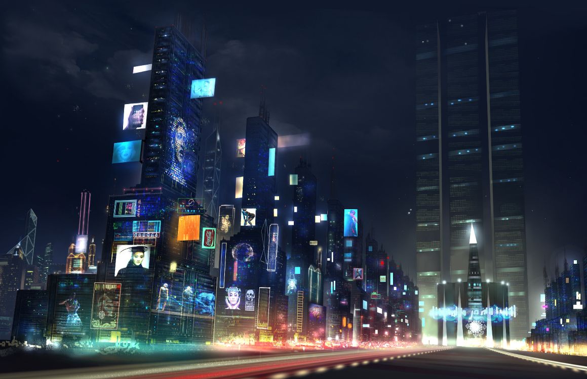 大都会, 城市, 城市景观, 里程碑, 市中心 壁纸 5100x3300 允许