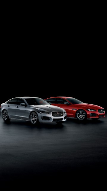 jaguar xf wallpaper for iphone