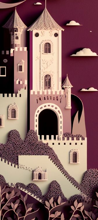 Conception, Propriété, Lumière, Architecture, Pink. Wallpaper in 1080x2400 Resolution