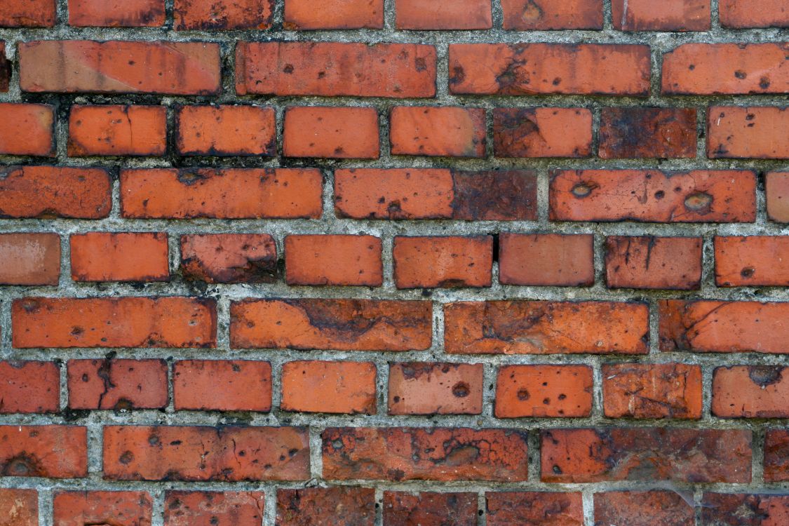 Brown and Gray Brick Wall. Wallpaper in 3456x2304 Resolution