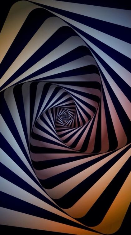 螺旋, 黑色和白色的 壁纸 1242x2208 允许