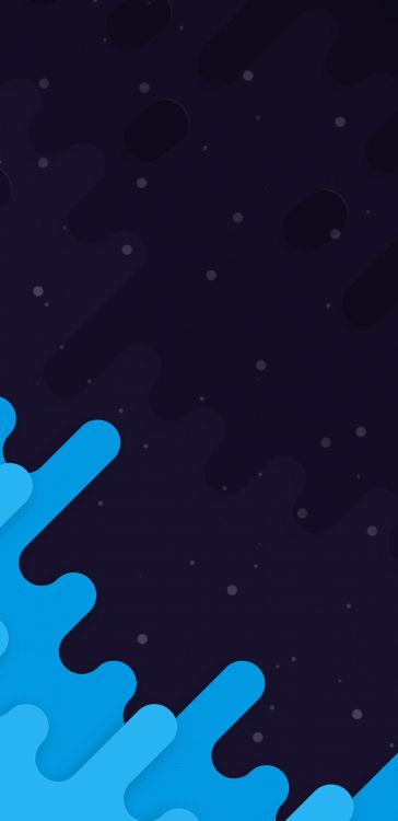 文本, Azure, 电蓝色的, 天文学对象, 圆圈 壁纸 1080x2220 允许