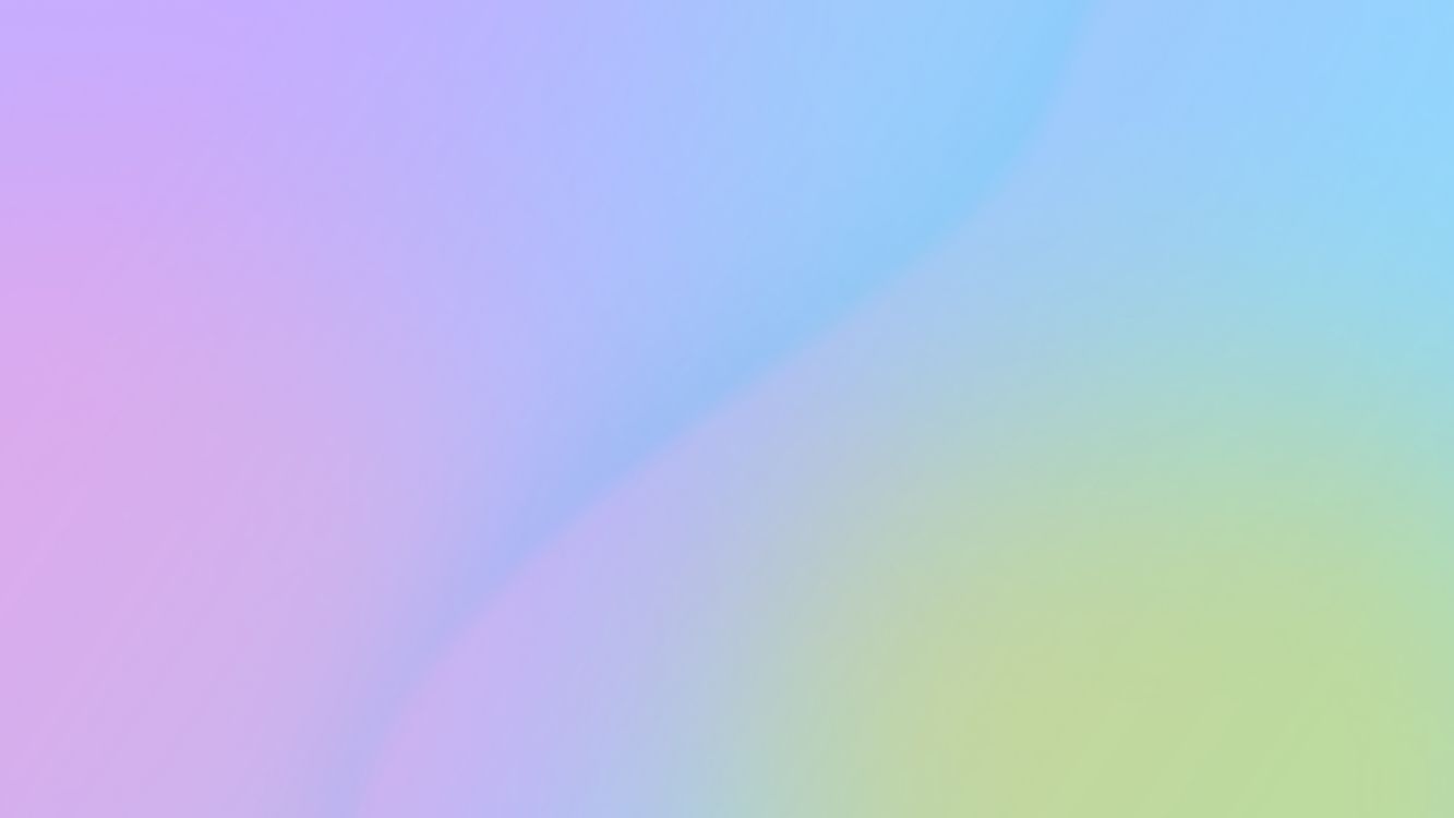 IOS 14, Regenbogen, Veilchen, Electric Blue, Cloud. Wallpaper in 7680x4320 Resolution