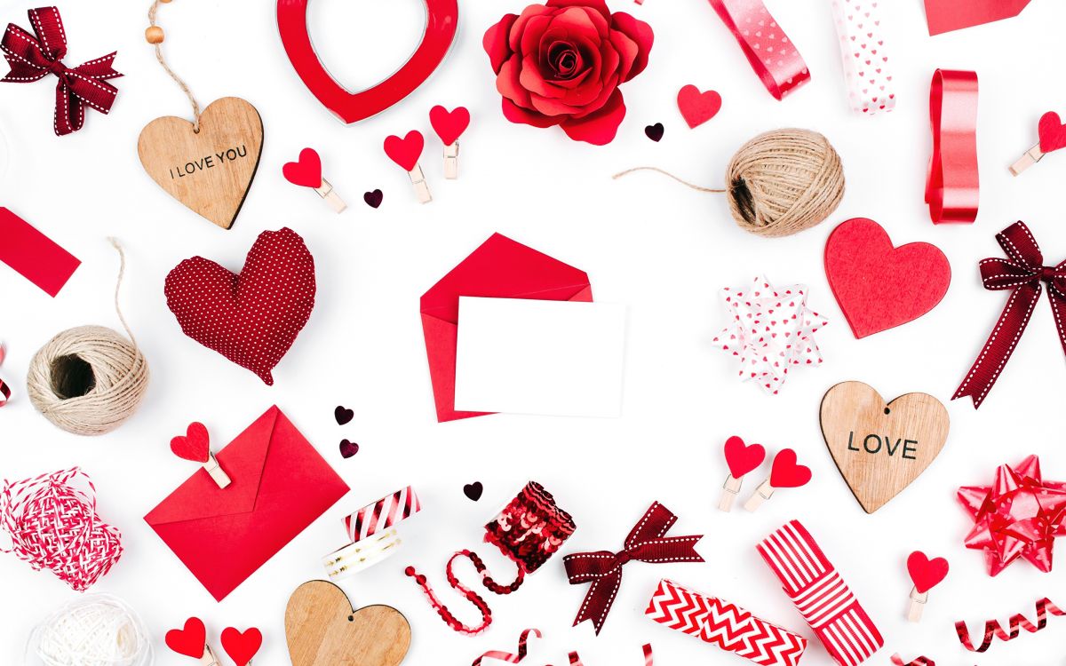 le Jour de Valentines, Cœur, Amour, Clip Art, Pétale. Wallpaper in 2880x1800 Resolution