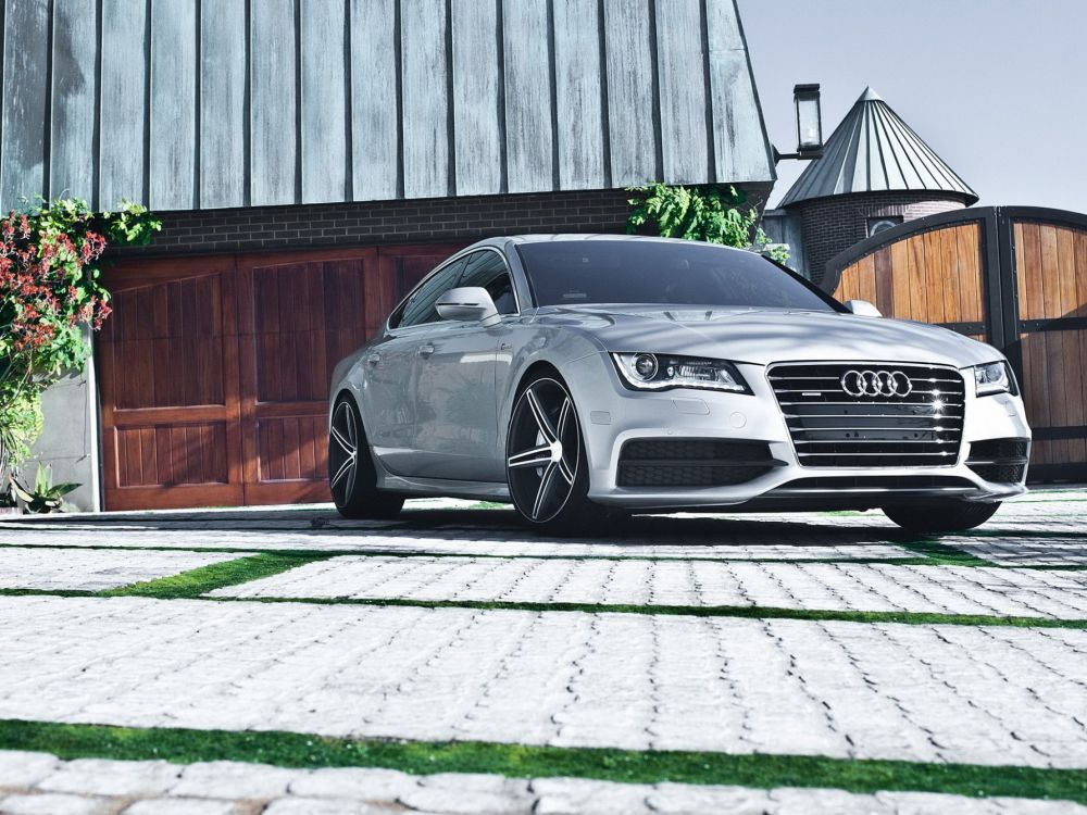 奥迪, 执行汽车, Rim, 奥迪a7, 家庭用车 壁纸 2048x1536 允许