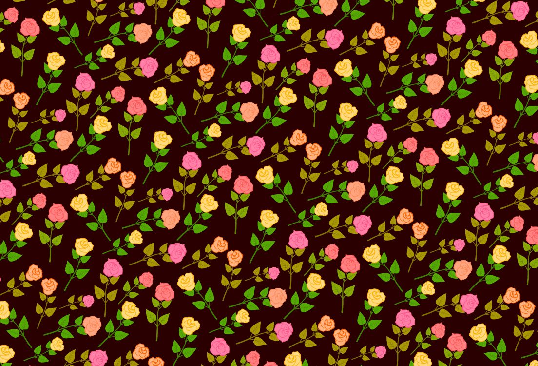 Textile Floral Vert et Rouge. Wallpaper in 9144x6211 Resolution