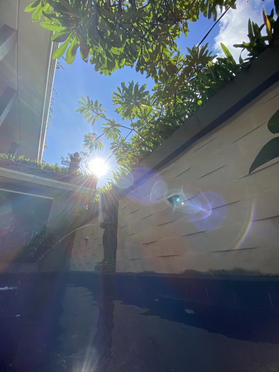 water, sunlight, daylighting, light, lens flare