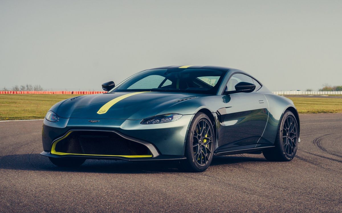阿斯顿马丁Vantage 2020, 2020年阿斯顿·马丁的优势, 阿斯顿·马丁v8 Vantage, 阿斯顿*马丁, 阿斯顿马丁vantage 壁纸 2560x1600 允许