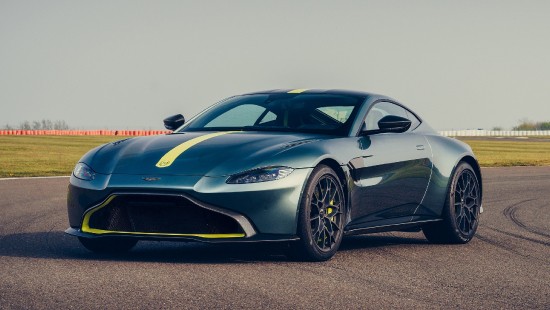 Image aston martin vantage 2020, 2020 aston martin vantage, aston martin v8 vantage, aston martin, aston martin vantage