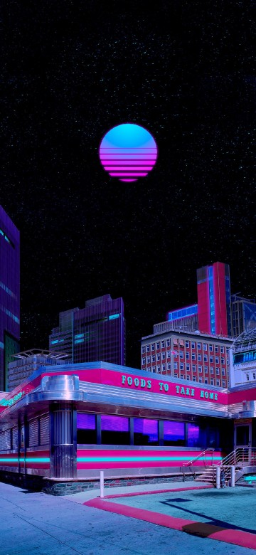 Image landmark, art, Redbubble, artist, design