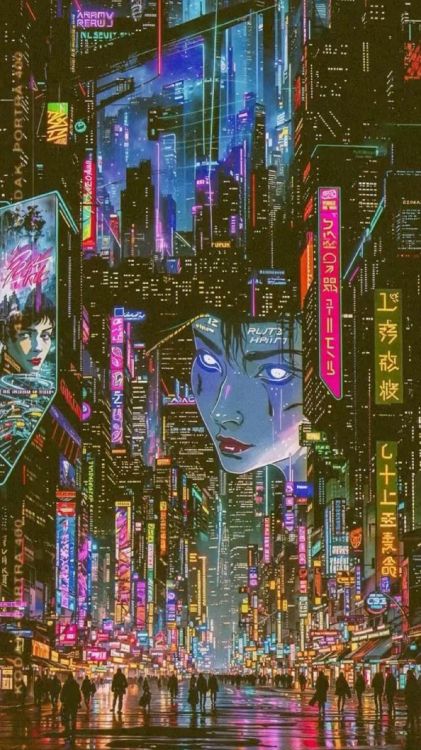 Cyberpunk 2077, Cyberpunk, Punk Solaire. Wallpaper in 1440x2560 Resolution