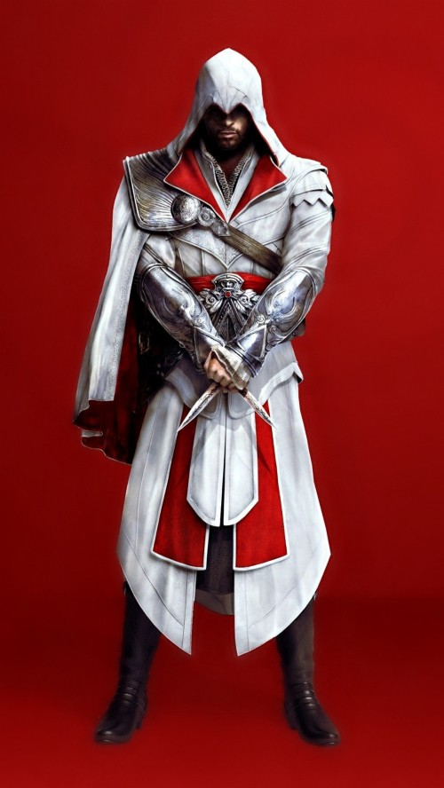 Image assassins creed brotherhood, ezio auditore, Assassins Creed III, Assassins Creed II, action figure