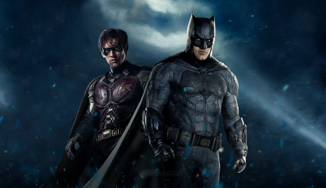 蝙蝠侠, 迪克格雷森, 罗宾, Dc漫画, DC宇宙 壁纸 2400x1386 允许