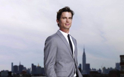 Image White Collar, Matt Bomer, Neal Caffrey, television, suit