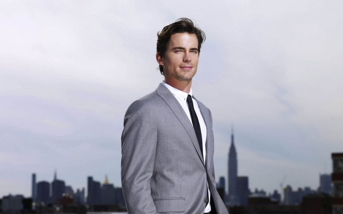 Weißer Kragen, Matt Bomer, Neal Caffrey, Fernsehen, Anzug. Wallpaper in 2560x1600 Resolution