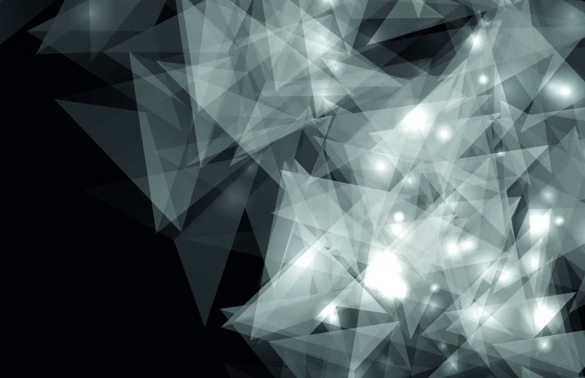 Ilustración Abstracta en Blanco y Negro. Wallpaper in 4447x2876 Resolution