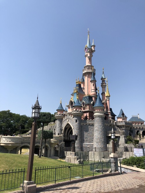 Image disneyland, historic site, landmark, Finial, spire