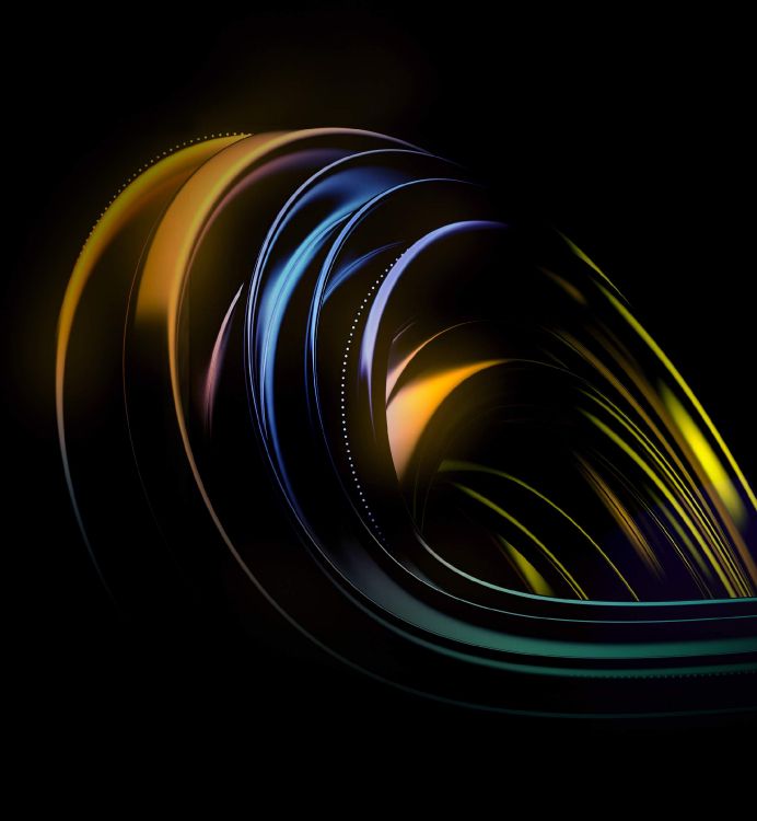 Huawei, Honor Play, Ehre 8x Max, Ehre 8x, Gelb. Wallpaper in 2160x2340 Resolution