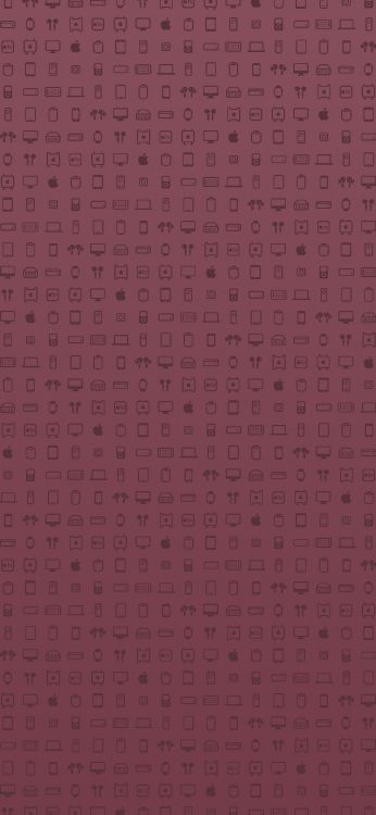 Patrón, Manzana, San Francisco, Morena, Morado. Wallpaper in 1170x2532 Resolution