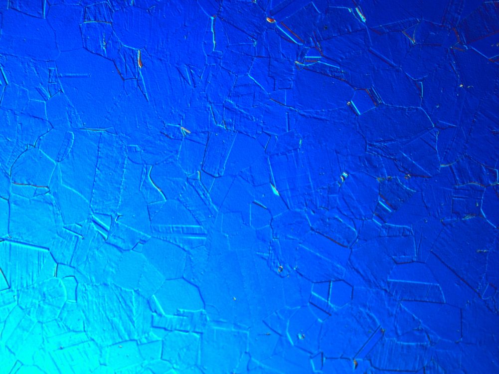 Blau-weiß Gestrichene Wand. Wallpaper in 2584x1936 Resolution