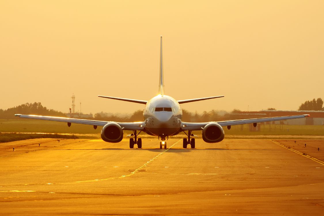 波音737, 客机, 航空公司, 空中旅行, 航空 壁纸 3752x2501 允许
