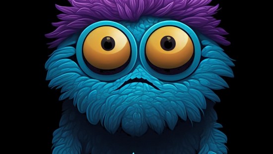 Image stuffed toy, art, illustration, graphic design, glasses