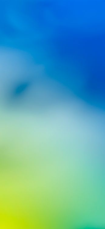 IOS 15, 苹果, Ios, Azure, 电蓝色的 壁纸 1242x2688 允许